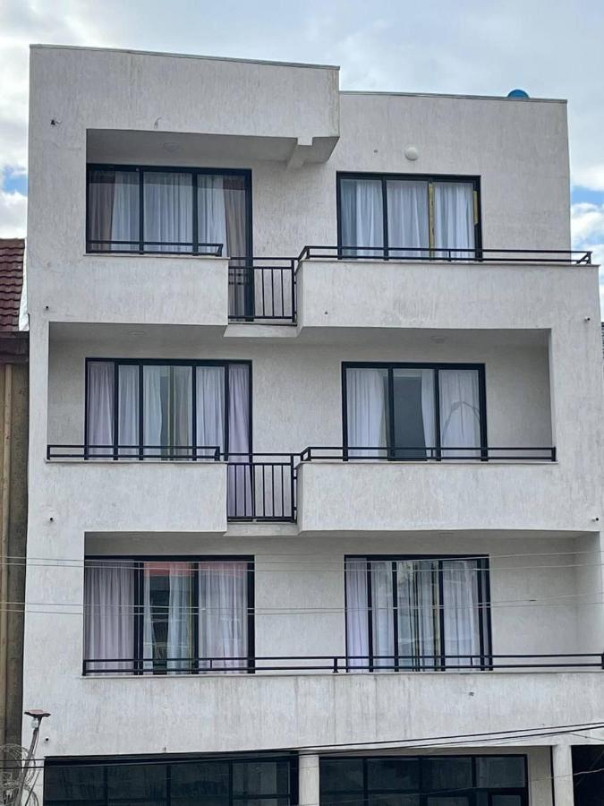 Dg Apartment Адис Абеба Екстериор снимка